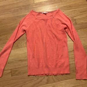 Long sleeve Victoria secret top size large
